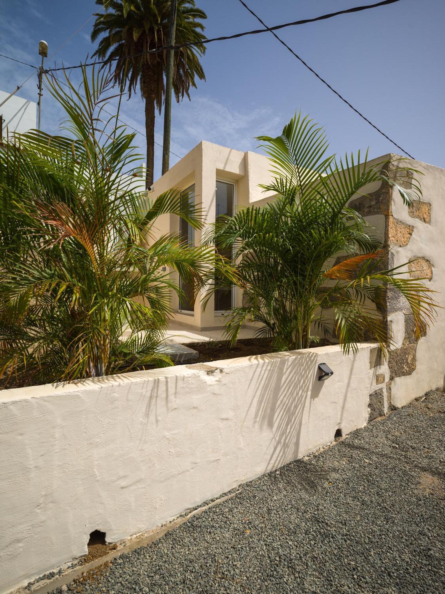 Apartment Hacienda Olivos Santa Brigida (Gran Canaria)