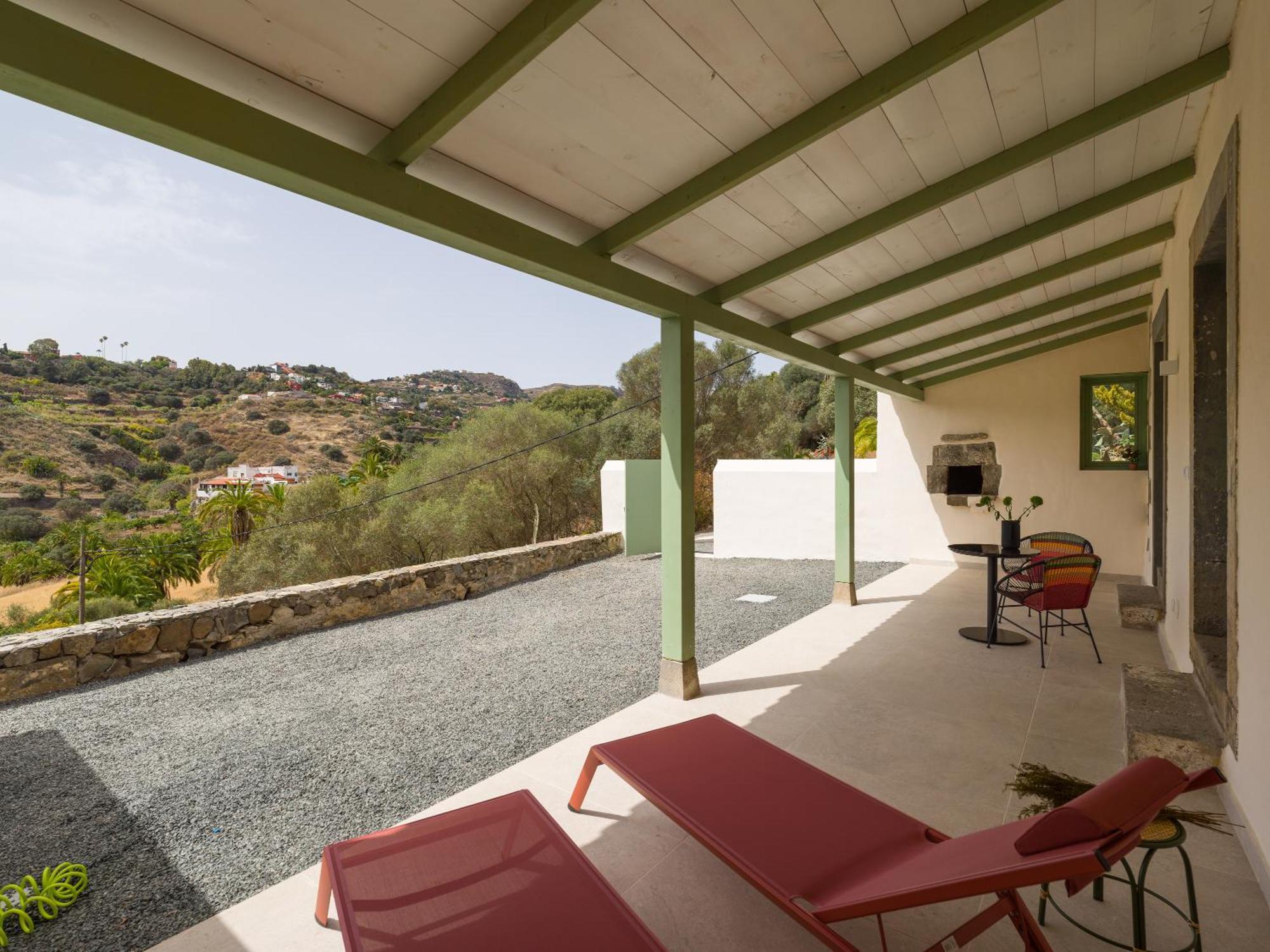 Hacienda Olivos Santa Brigida (Gran Canaria)
