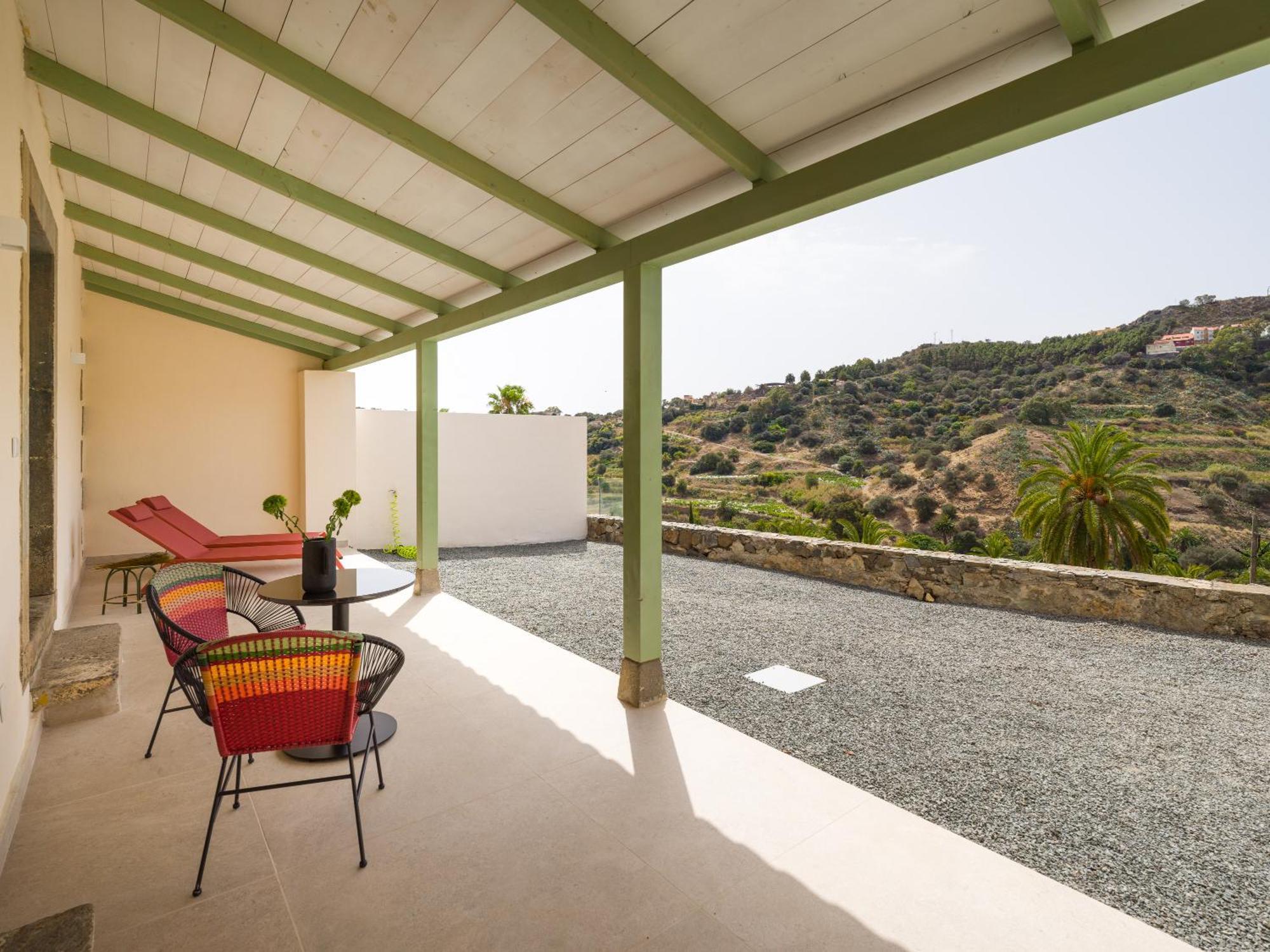 Hacienda Olivos Apartment *