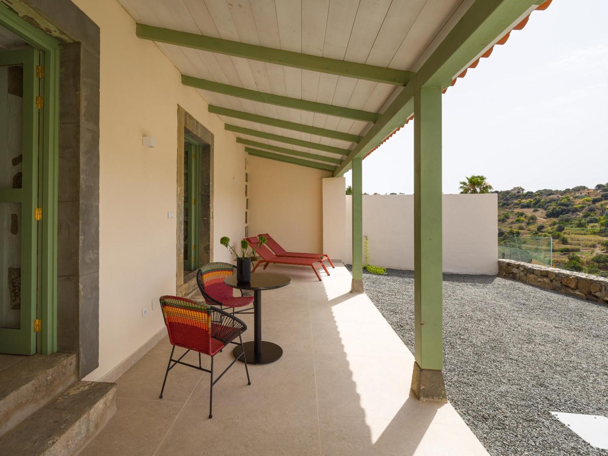 Hacienda Olivos Apartment *