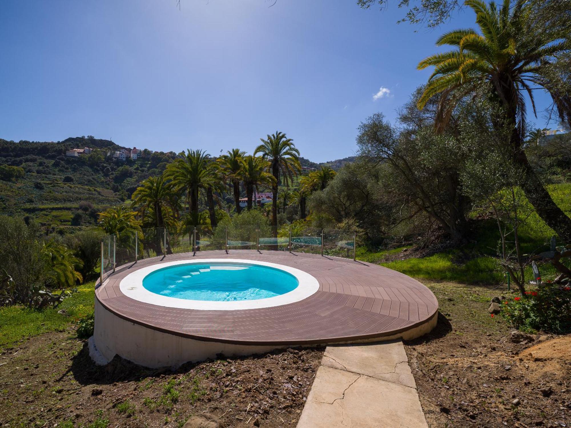Apartment Hacienda Olivos Santa Brigida (Gran Canaria)