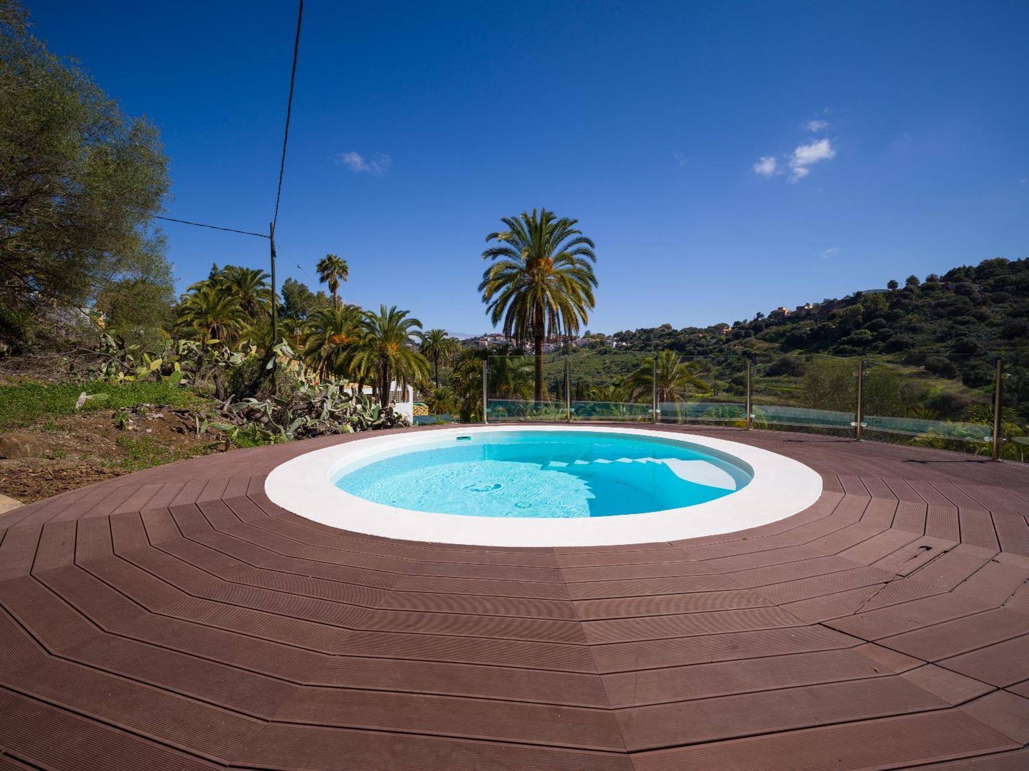 Hacienda Olivos * Santa Brigida (Gran Canaria)