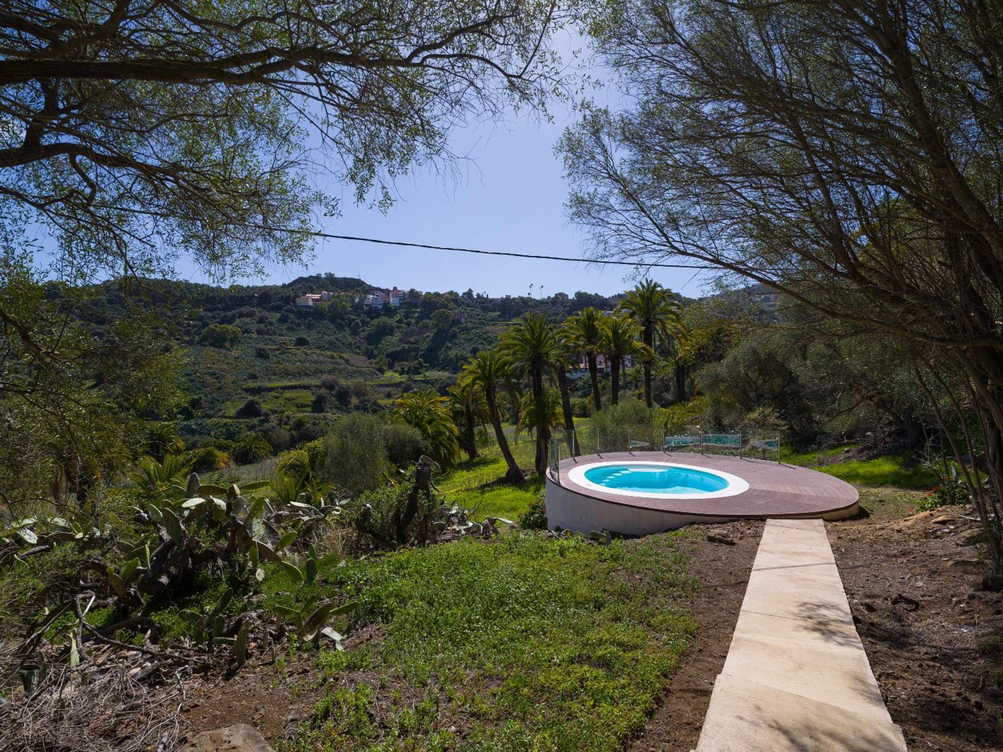 Hacienda Olivos Apartment