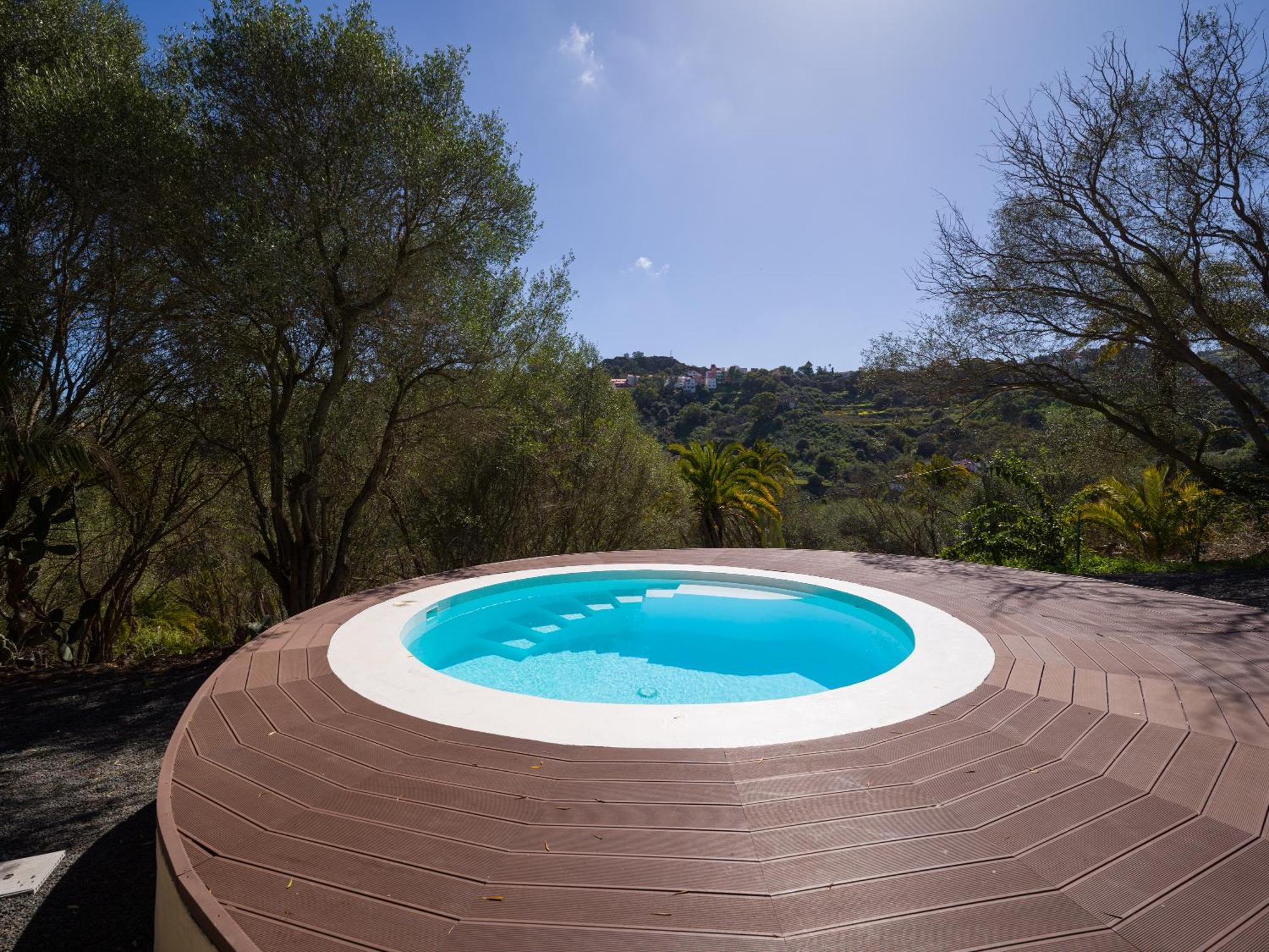Apartment Hacienda Olivos Santa Brigida (Gran Canaria)