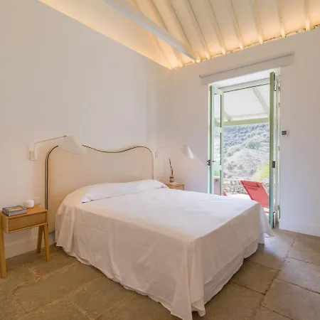 Agroturismo Suites Hacienda Los Olivos Santa Brígida Extérieur photo