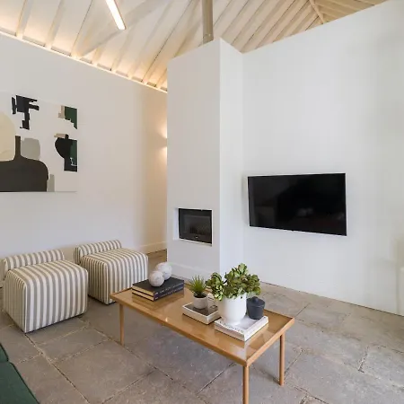 Agroturismo Suites Hacienda Los Olivos Santa Brígida Extérieur photo