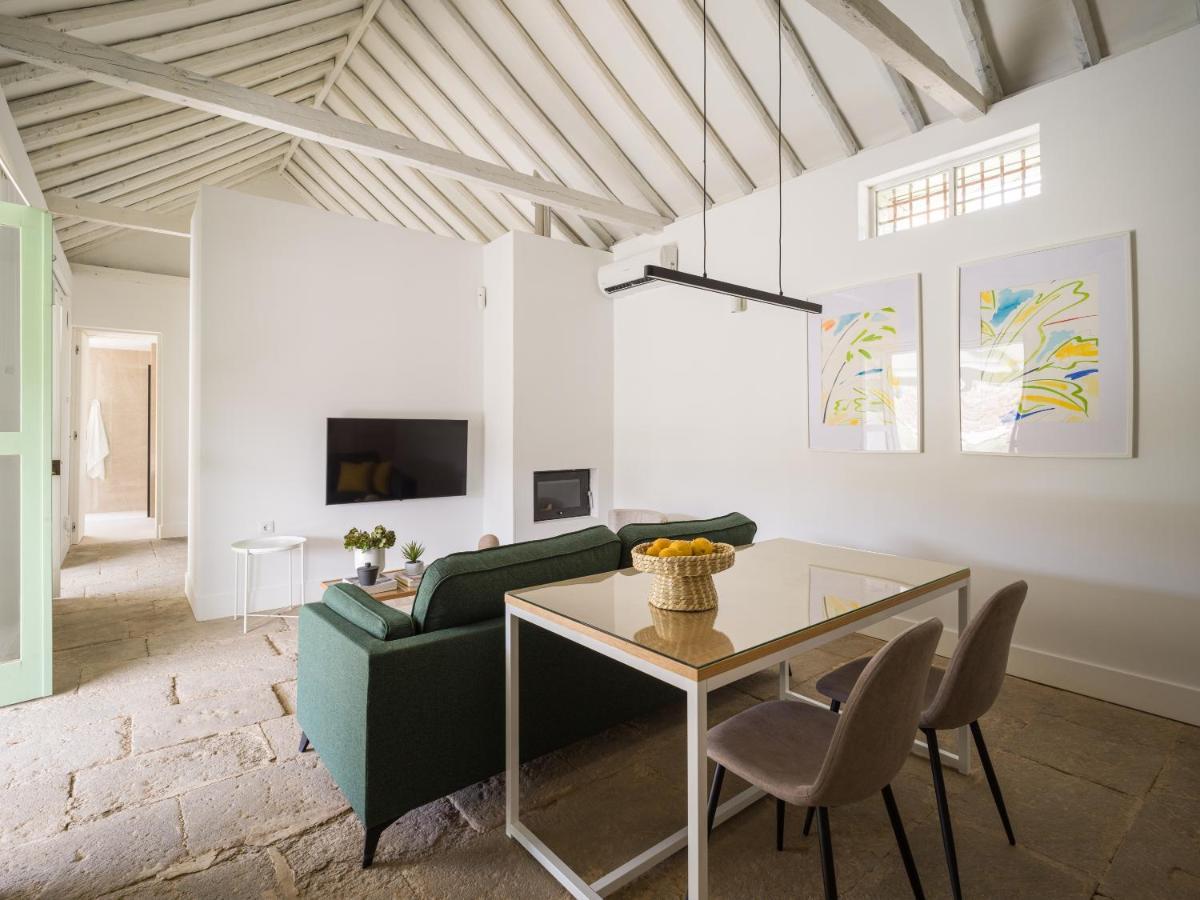Hacienda Olivos Appartement