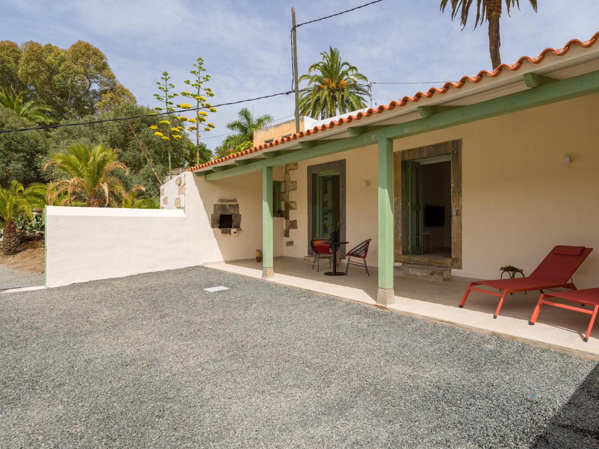 Hacienda Olivos Appartement Santa Brígida