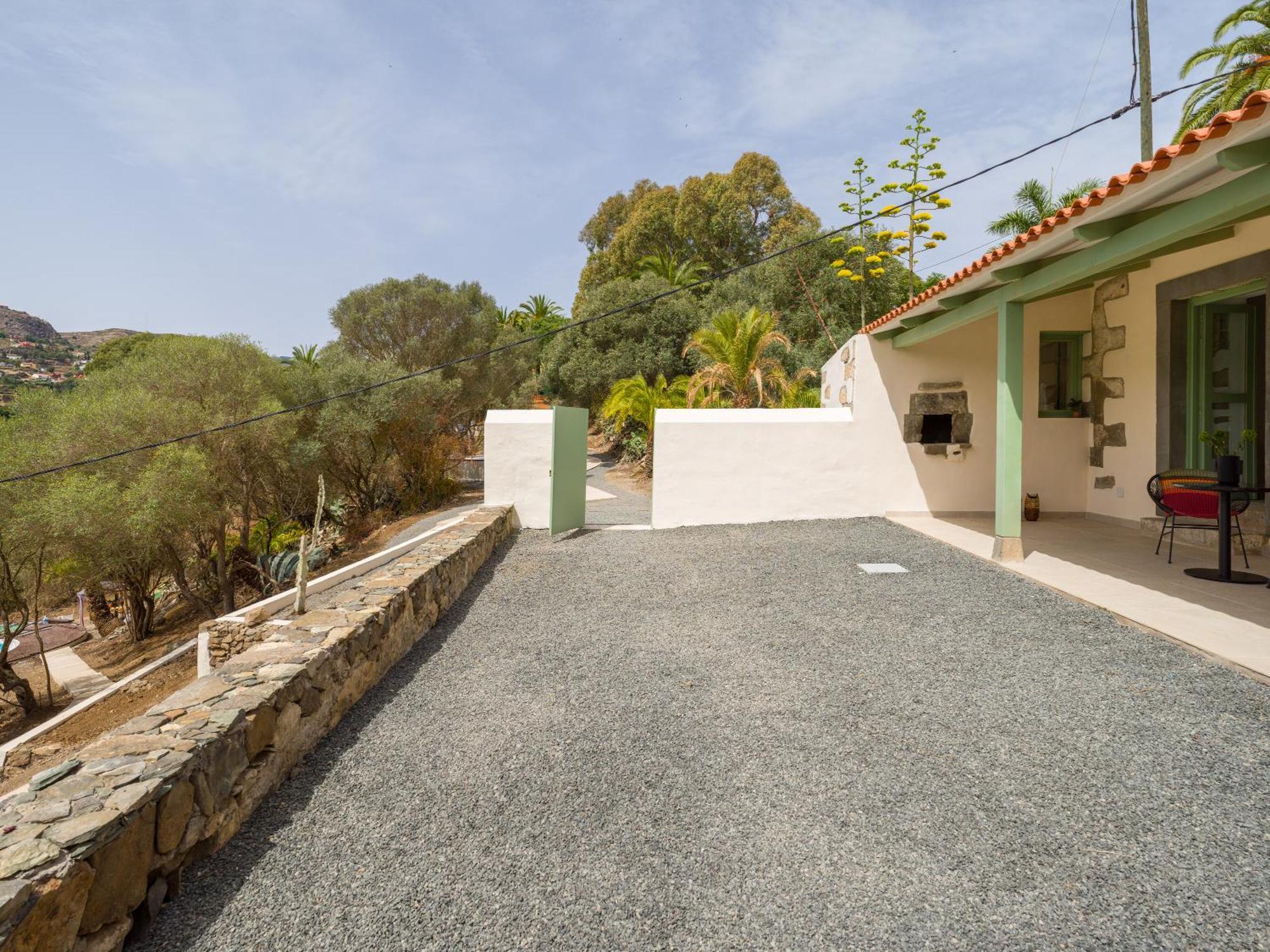 Hacienda Olivos