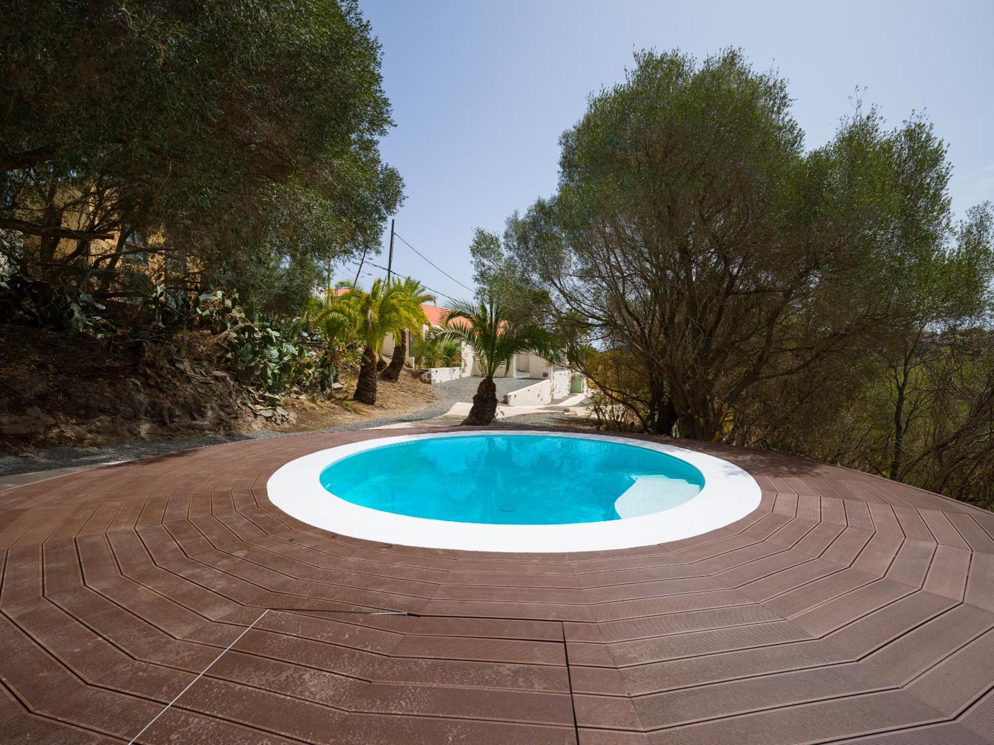 Appartement Hacienda Olivos Santa Brígida