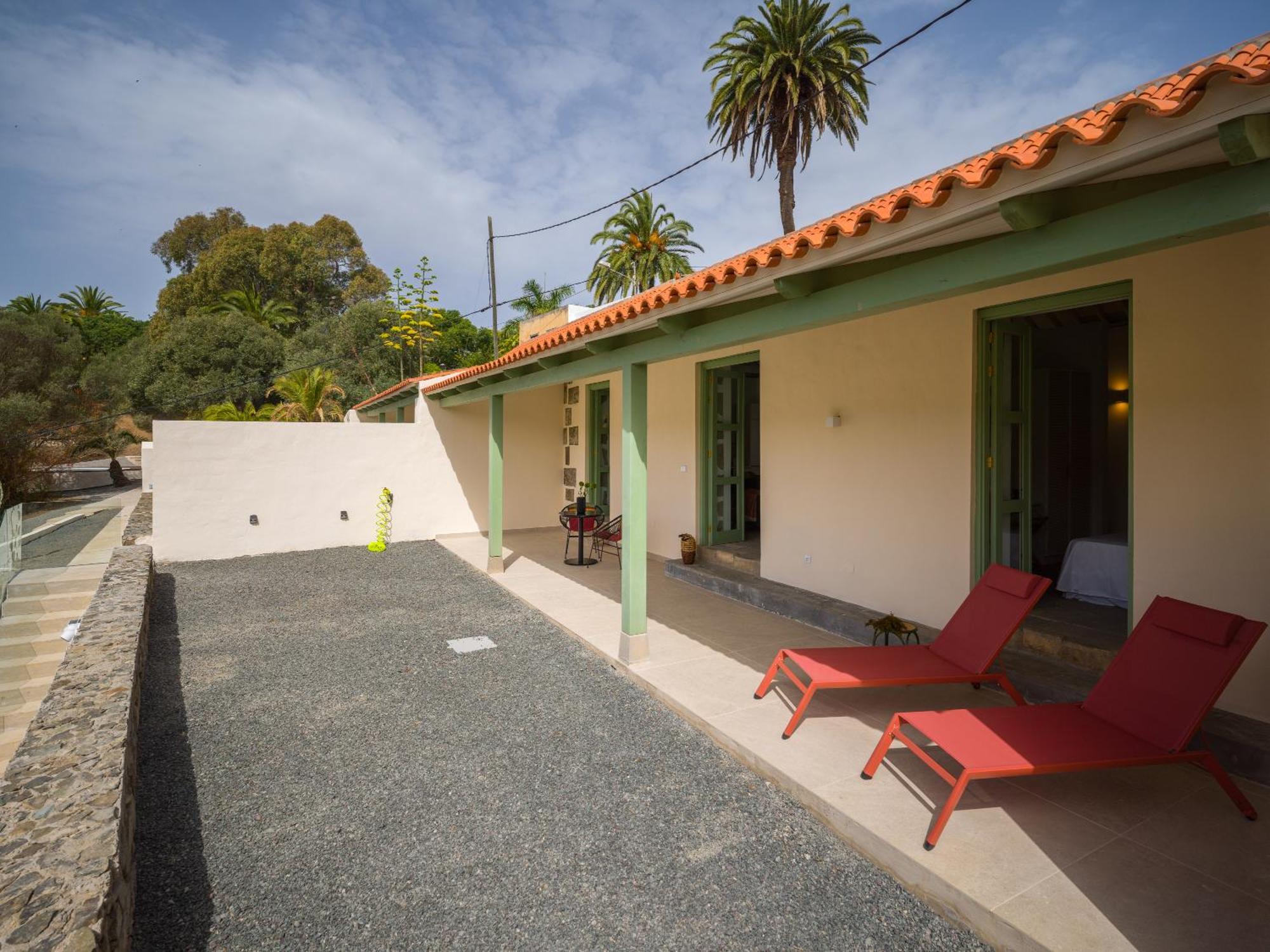 Appartement Hacienda Olivos *