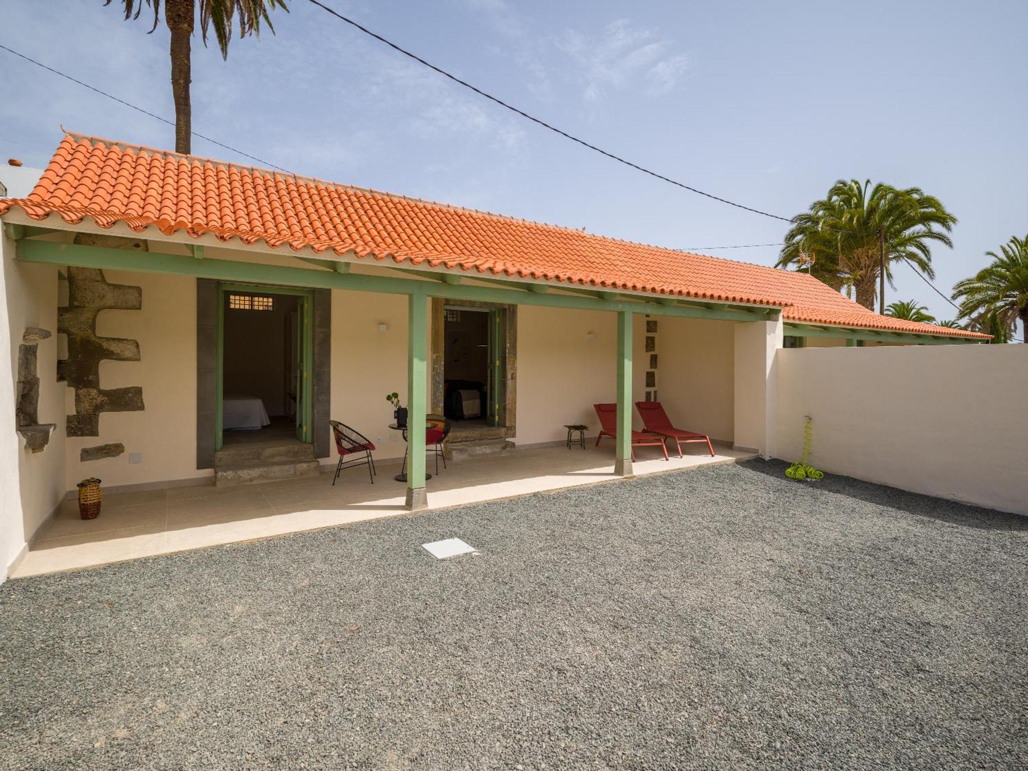 Hacienda Olivos * Santa Brígida