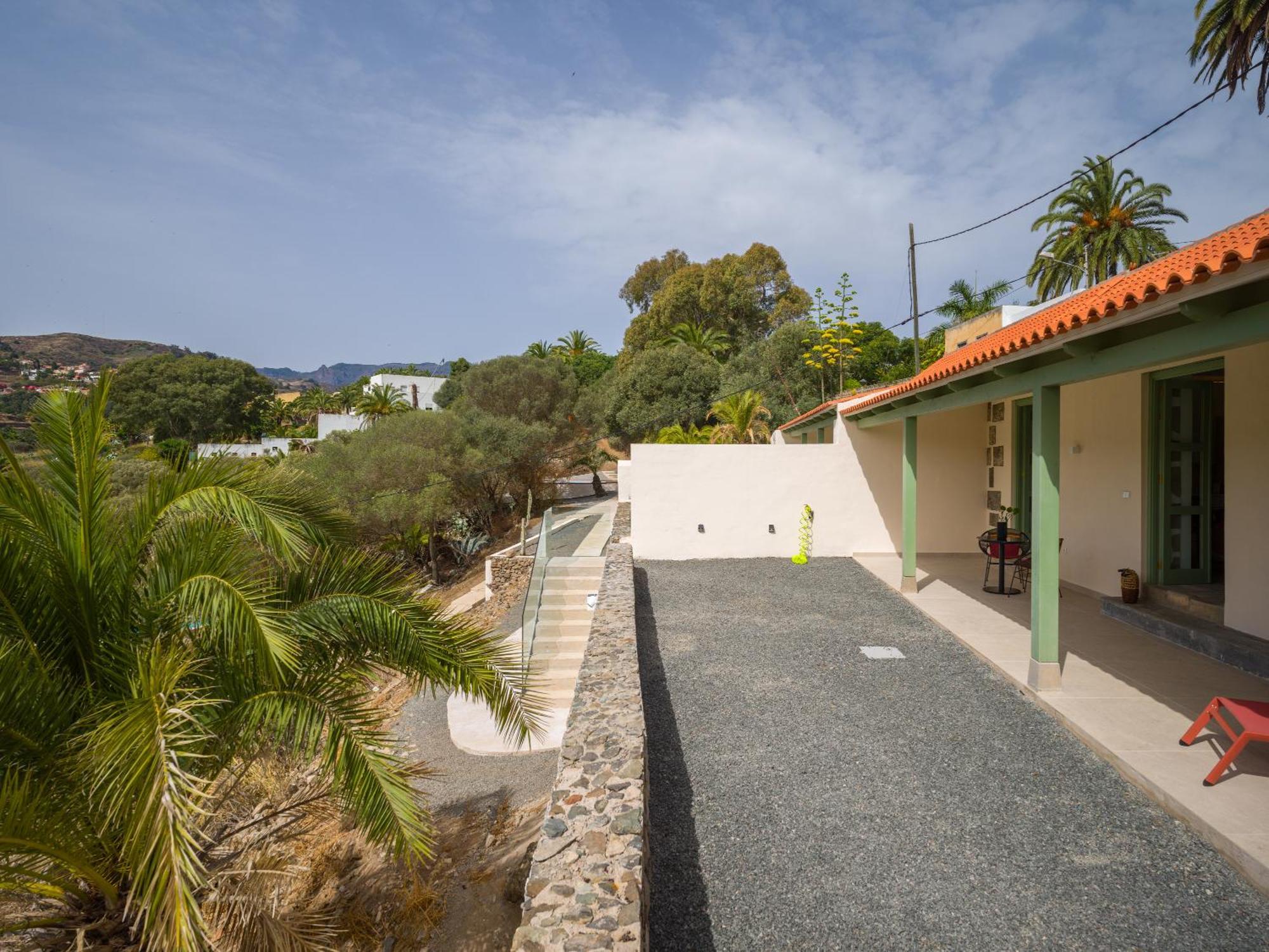 Appartement Hacienda Olivos