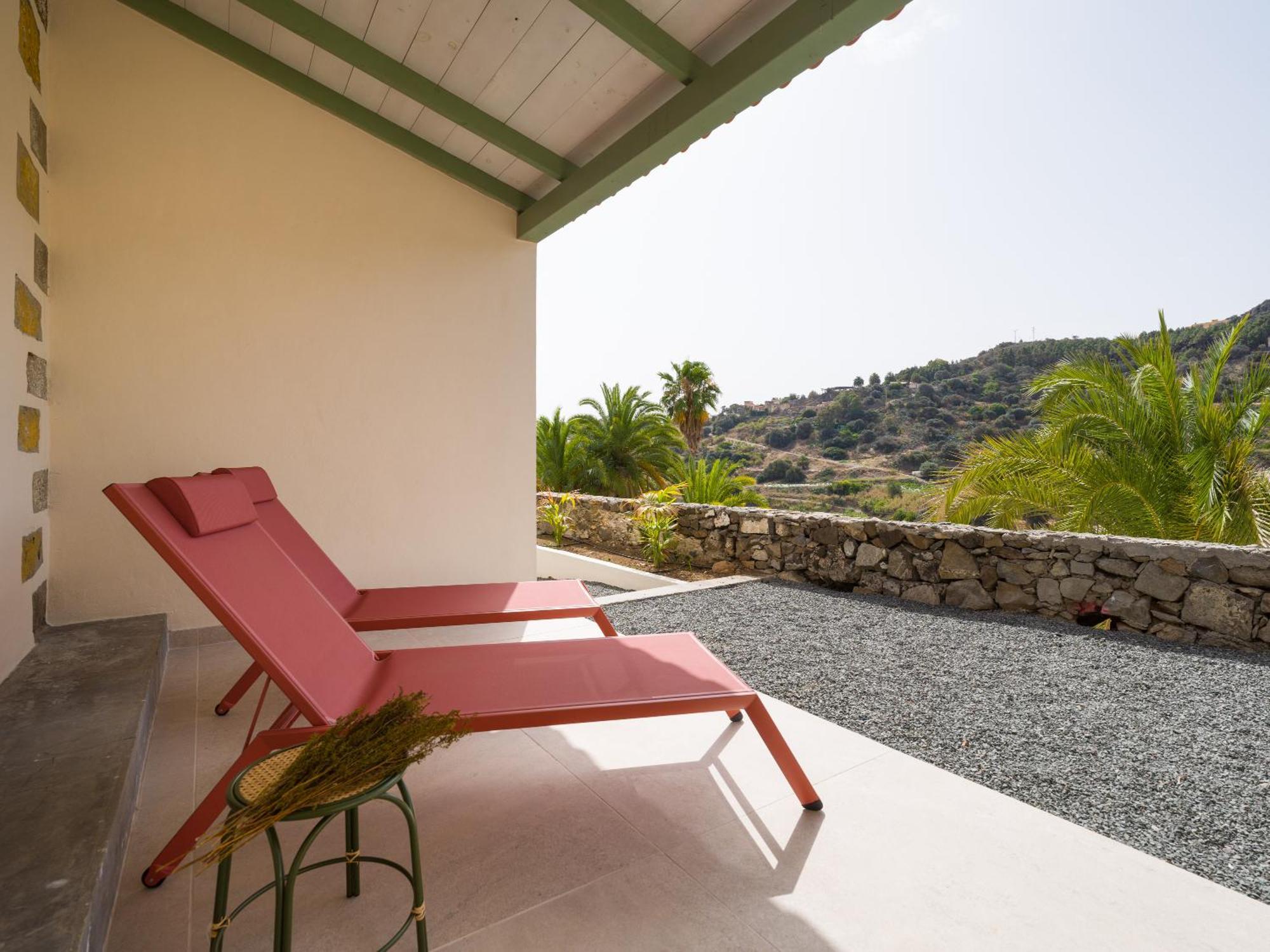 Hacienda Olivos Appartement