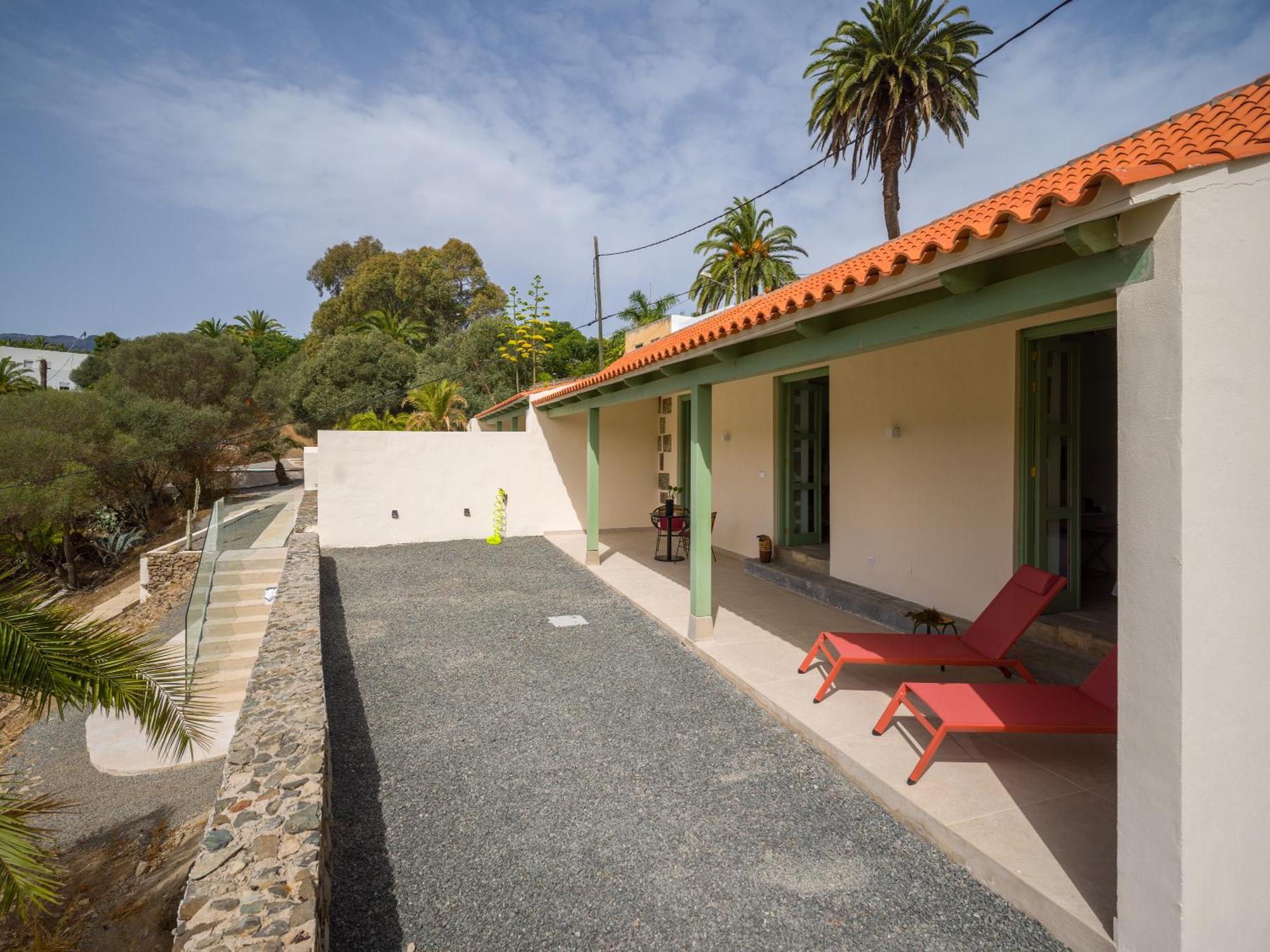 Hacienda Olivos Apartamento Santa Brígida