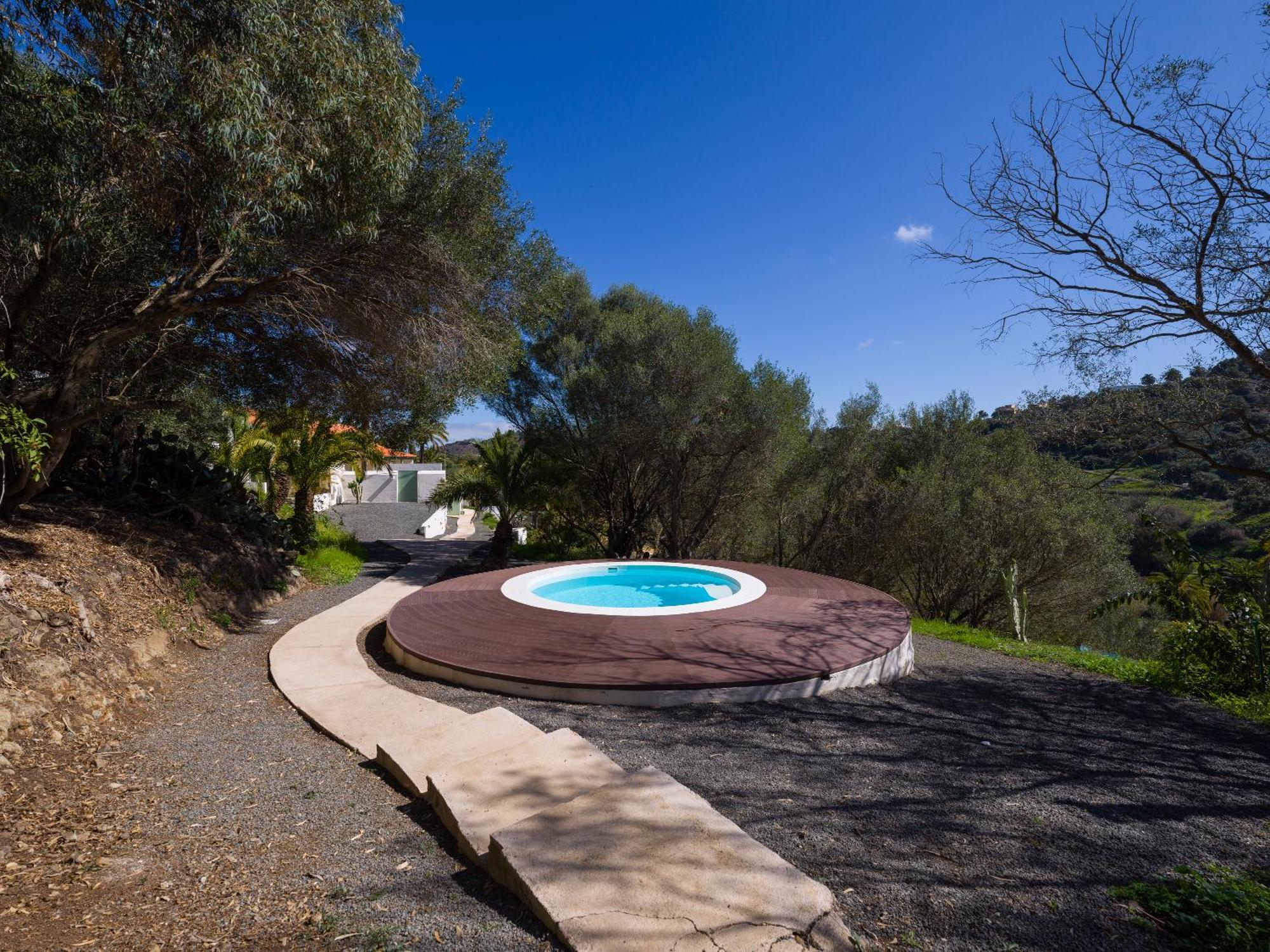 Hacienda Olivos Appartement *