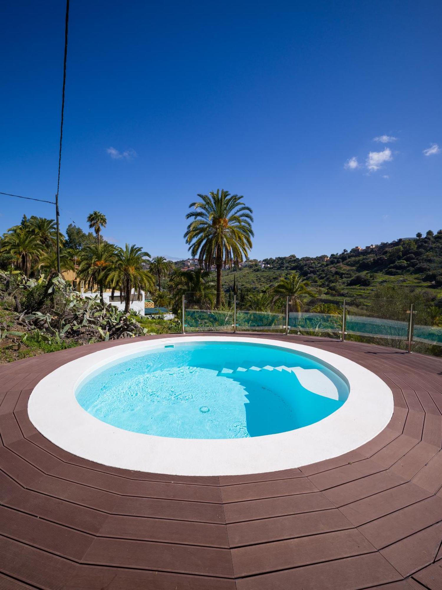 Hacienda Olivos Appartement *